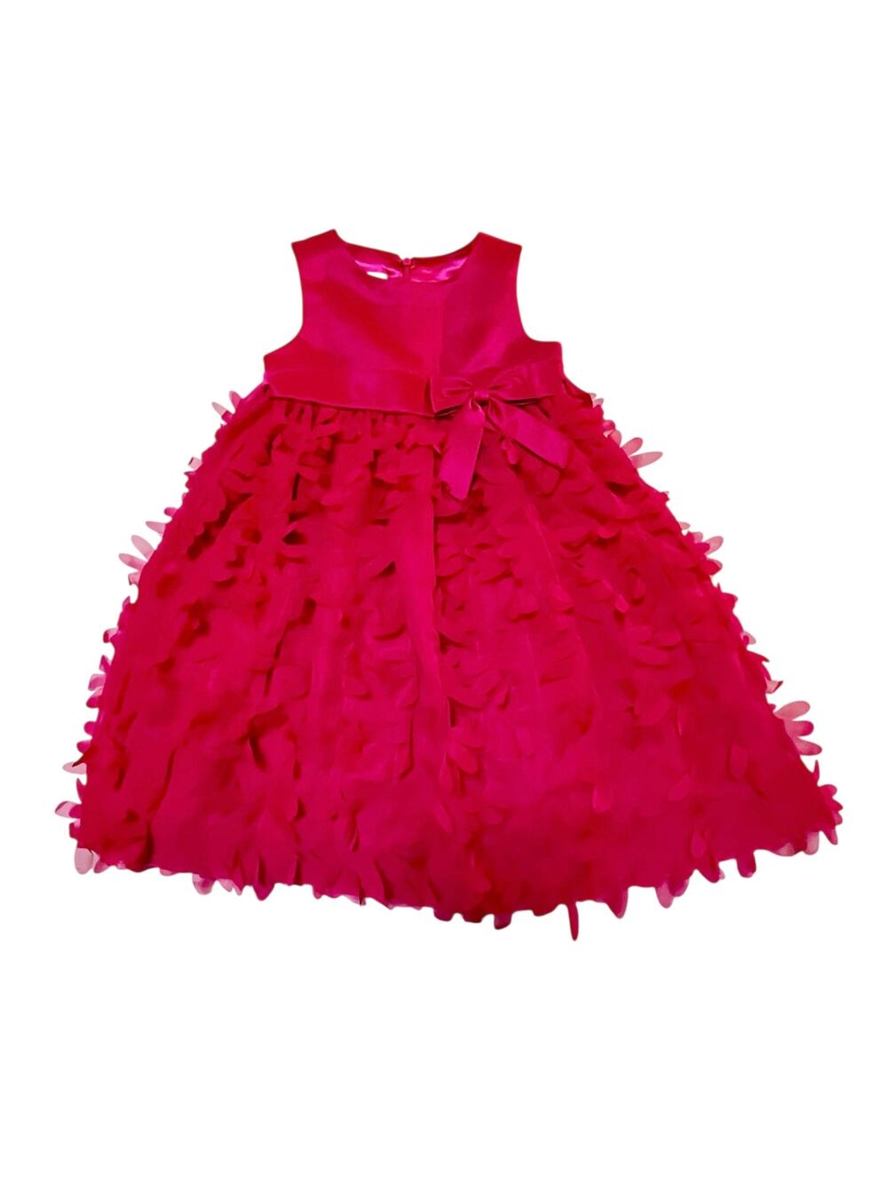 American Princess Petal Tulle Formal Dress Size 4T
